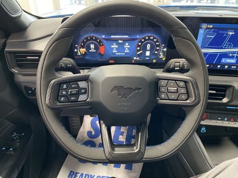 New 2025 Ford Mustang Dark Horse image 21