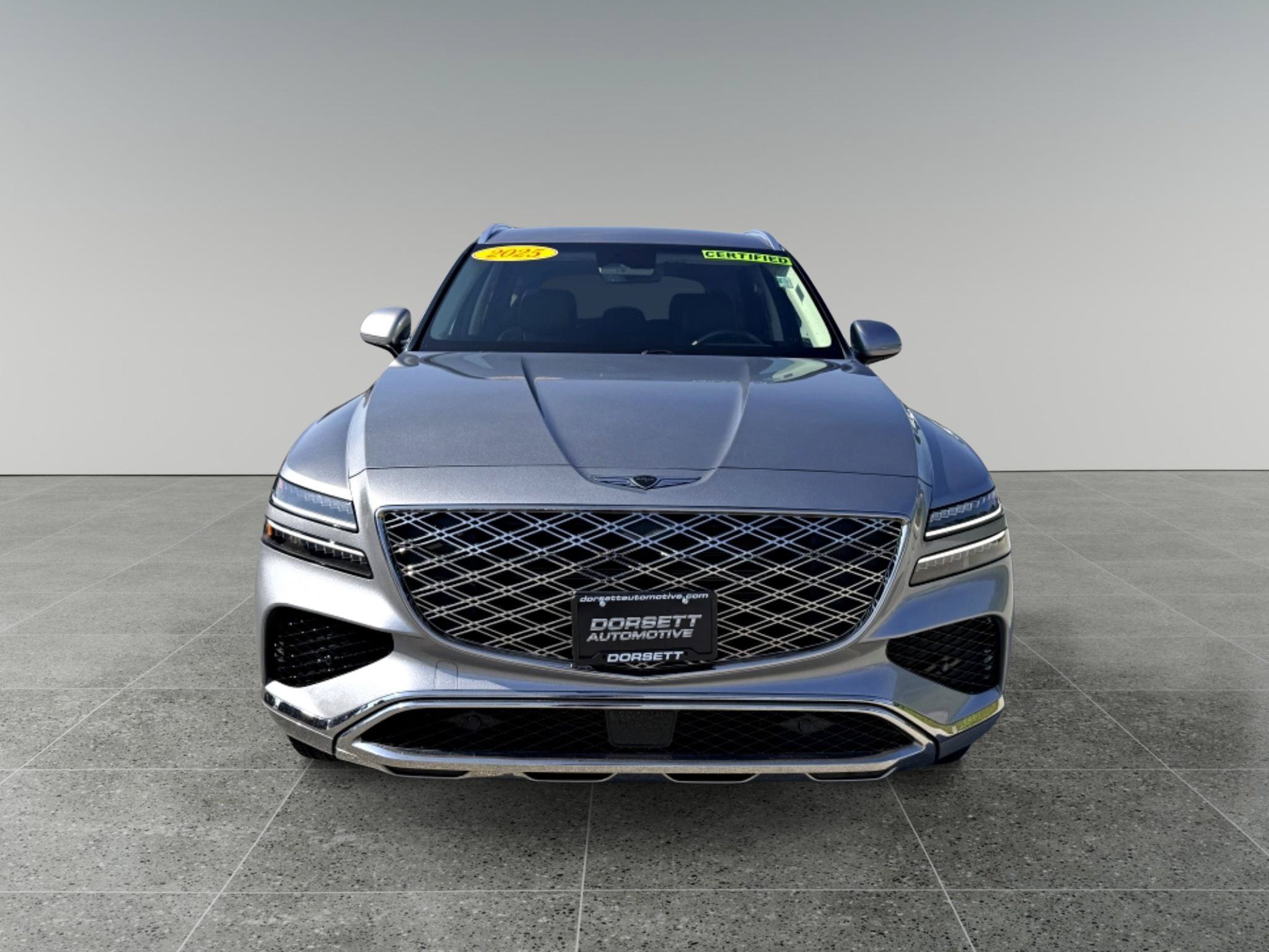 Used 2025 Genesis GV80 2.5T Standard AWD/4WD image 2
