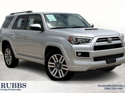 Used 2024 Toyota 4Runner TRD Sport