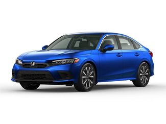 Used 2024 Honda Civic EX video 1