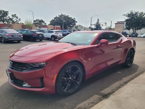 Used 2019 Chevrolet Camaro LT w/ RS Package image 8