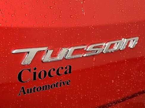 Used 2023 Hyundai Tucson SEL AWD/4WD image 29