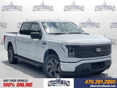 New 2025 Ford F150 Lightning Flash
