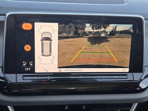 New 2026 Volkswagen Atlas Peak Edition AWD/4WD image 14