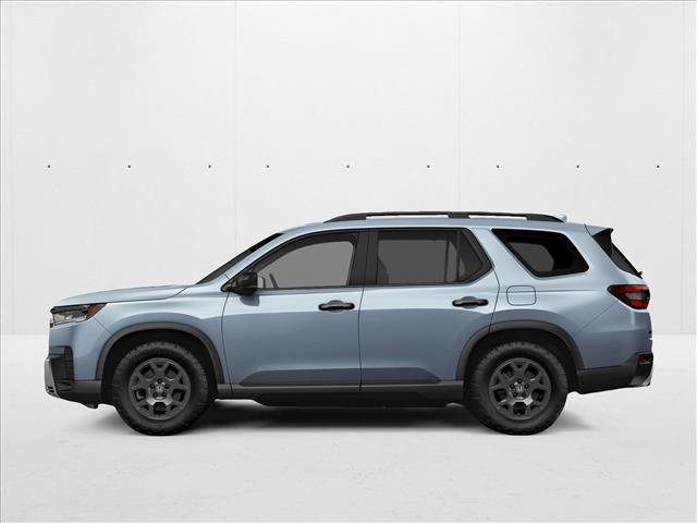 New 2026 Honda Pilot TrailSport image 2