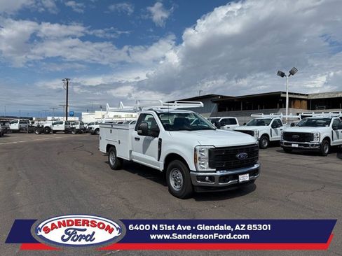 New 2026 Ford F250 XL w/ XL Chrome Package image 1