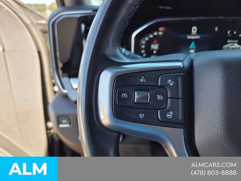 Used 2025 Chevrolet Silverado 1500 LT image 23