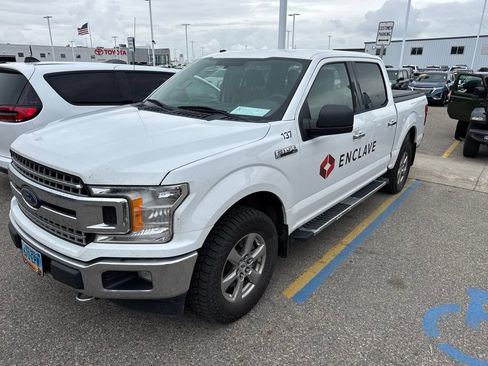 Used 2018 Ford F150 XLT w/ XTR Package AWD/4WD image 8