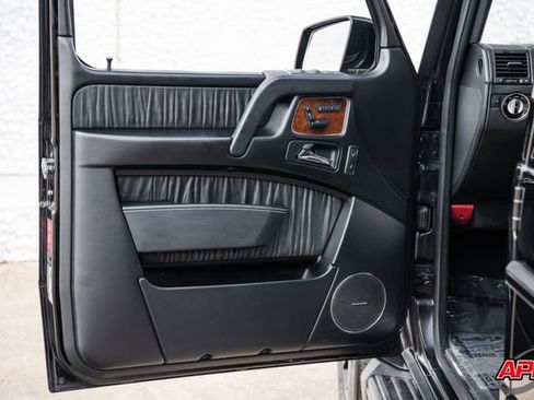 Used 2015 Mercedes-Benz G 63 AMG 4MATIC image 55