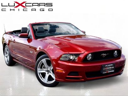 Used 2014 Ford Mustang GT Premium