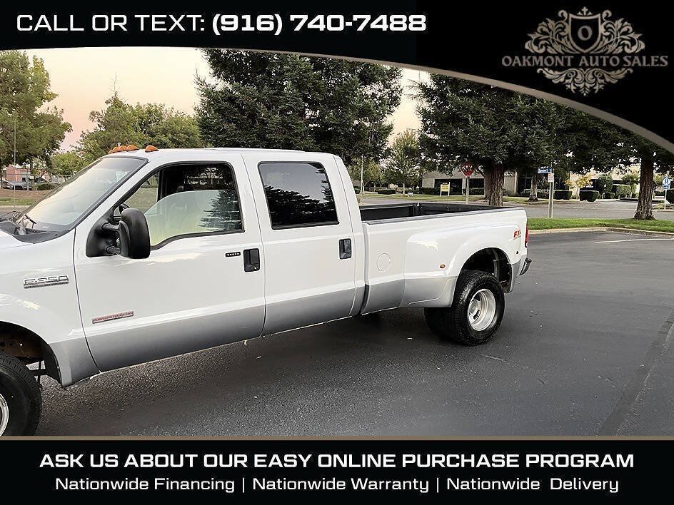 Used 2004 Ford F350 Lariat AWD/4WD image 5