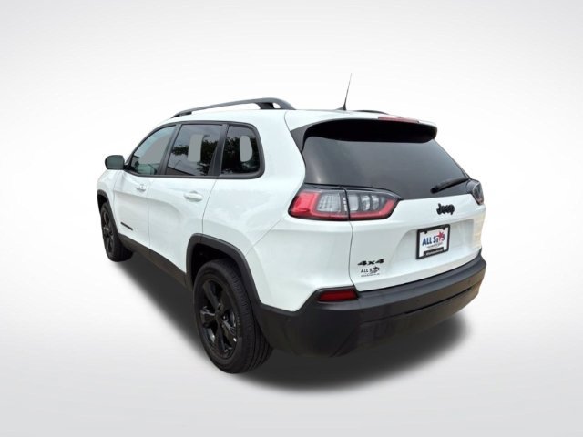 Used 2023 Jeep Cherokee Altitude Lux w/ Mopar Interior Package AWD/4WD image 8