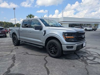 Used 2024 Ford F150 XLT w/ Equipment Group 302A MID