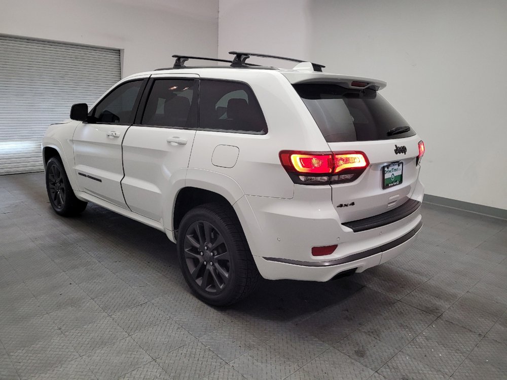 Used 2019 Jeep Grand Cherokee High Altitude AWD/4WD image 5