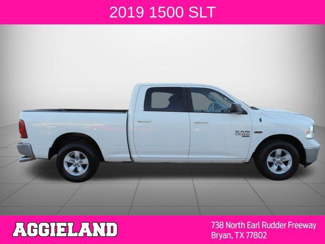 Used 2019 RAM 1500 Classic SLT RWD image 2