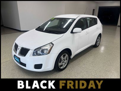Used 2009 Pontiac Vibe w/ Preferred Package
