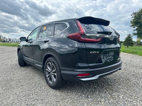 Used 2021 Honda CR-V EX-L image 9