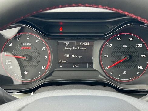 New 2026 Chevrolet Trax RS w/ Driver Confidence Package image 24