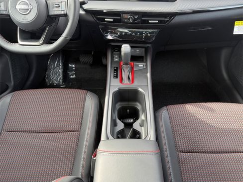 New 2026 Nissan Kicks SR w/ SR Premium Package image 10