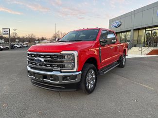 Used 2024 Ford F350 Lariat w/ Chrome Package video 2