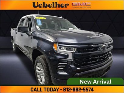 Used 2024 Chevrolet Silverado 1500 RST