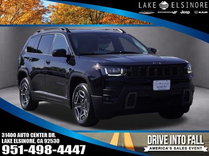 New 2026 Jeep Cherokee Laredo