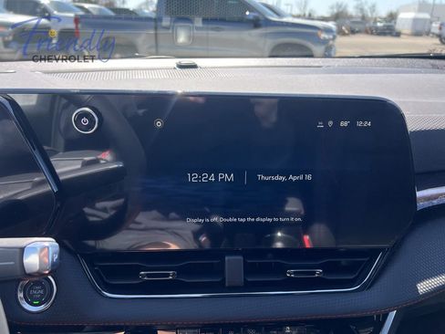 New 2026 Chevrolet Equinox RS w/ Safety and Technology Package AWD/4WD image 7