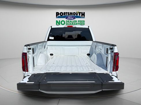 Certified 2025 Ford F150 Lariat w/ Equipment Group 501A Mid AWD/4WD image 15