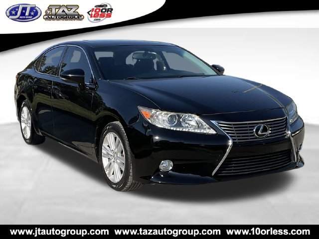 Used 2014 Lexus ES 350 w/ Premium Package FWD 360° Tour