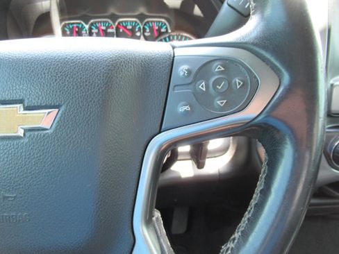 Used 2018 Chevrolet Silverado 1500 LT w/ All Star Edition RWD image 23
