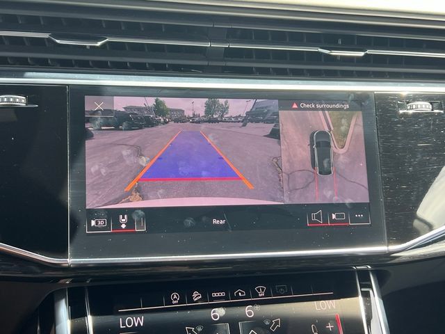 Used 2021 Audi Q8 Prestige w/ Prestige Package AWD/4WD image 33
