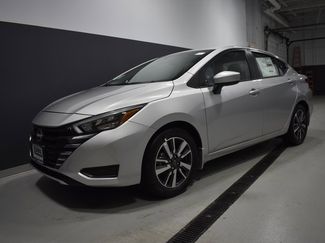 New 2025 Nissan Versa SV w/ Trunk Package video 1