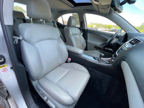 Used 2007 Lexus IS 250 image 22