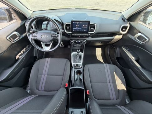 Used 2023 Hyundai Venue SEL w/ Cargo Package FWD image 18