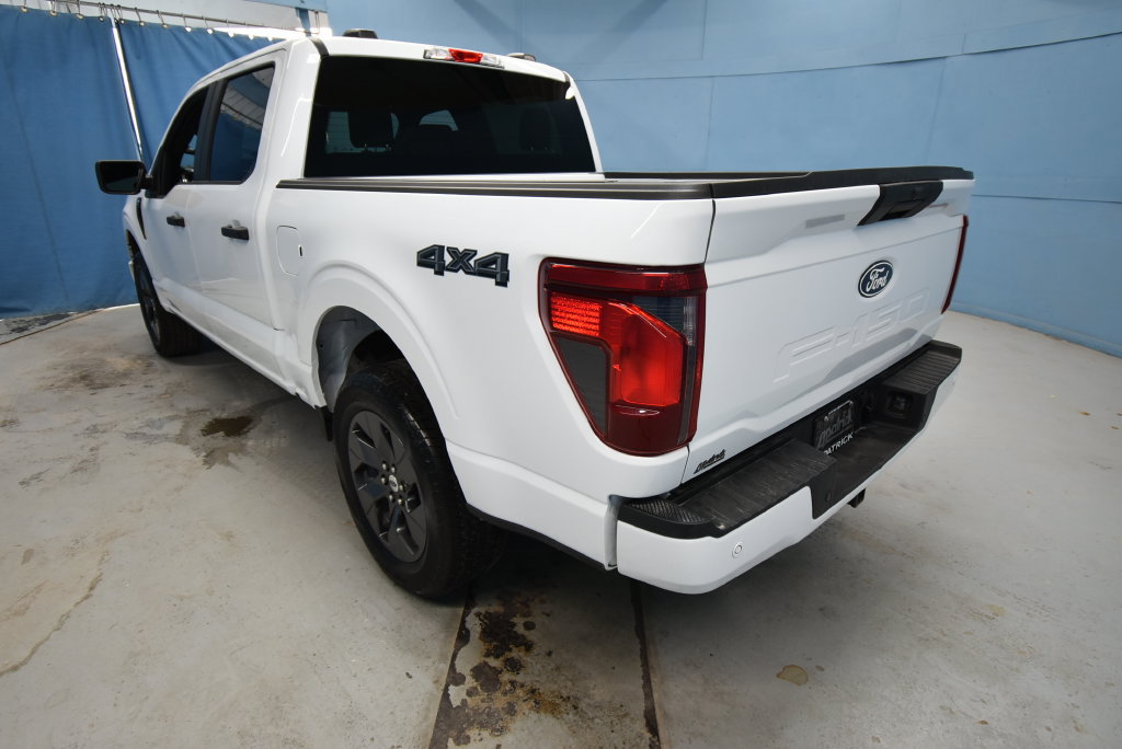 Used 2025 Ford F150 STX w/ Equipment Group 200A AWD/4WD image 35