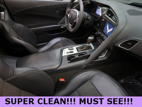 Used 2016 Chevrolet Corvette Z06 w/ 3LZ Preferred Equipment Group image 18