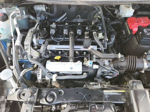 Used 2024 Nissan Versa S w/ S Plus Package FWD image 26