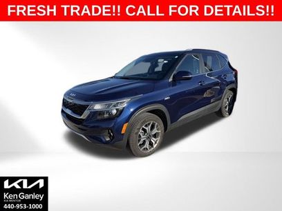 Certified 2023 Kia Seltos EX