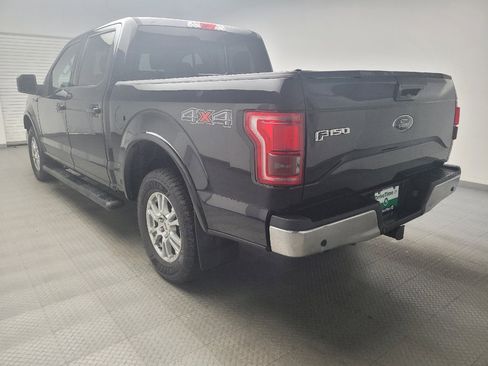 Used 2016 Ford F150 Lariat w/ Equipment Group 501A Mid AWD/4WD image 5