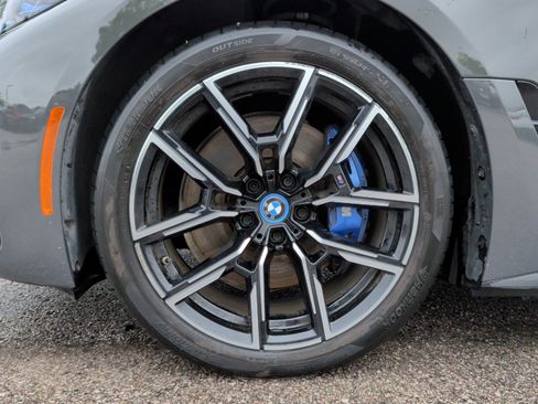 Certified 2023 BMW i4 eDrive40 w/ M Sport Package RWD image 14