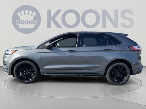 Certified 2024 Ford Edge ST-Line w/ Class II Trailer Tow Package AWD/4WD image 13