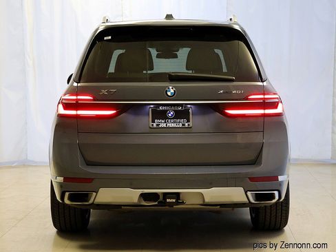 Certified 2023 BMW X7 xDrive40i w/ Premium Package image 7