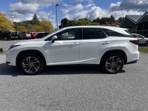 Used 2018 Lexus RX 450hL Luxury w/ Accessory Package AWD/4WD image 2