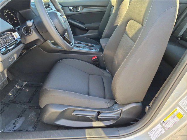 Certified 2026 Honda Civic LX image 15