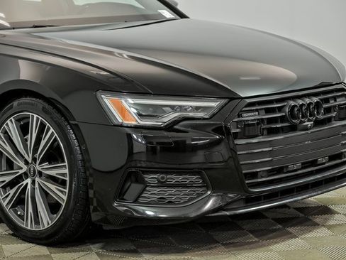 Used 2022 Audi A6 Premium Plus image 2