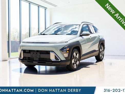 Used 2025 Hyundai Kona SEL FWD image 19