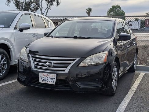 Used 2015 Nissan Sentra SV image 5