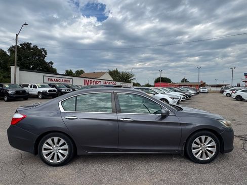 Used 2015 Honda Accord EX image 4