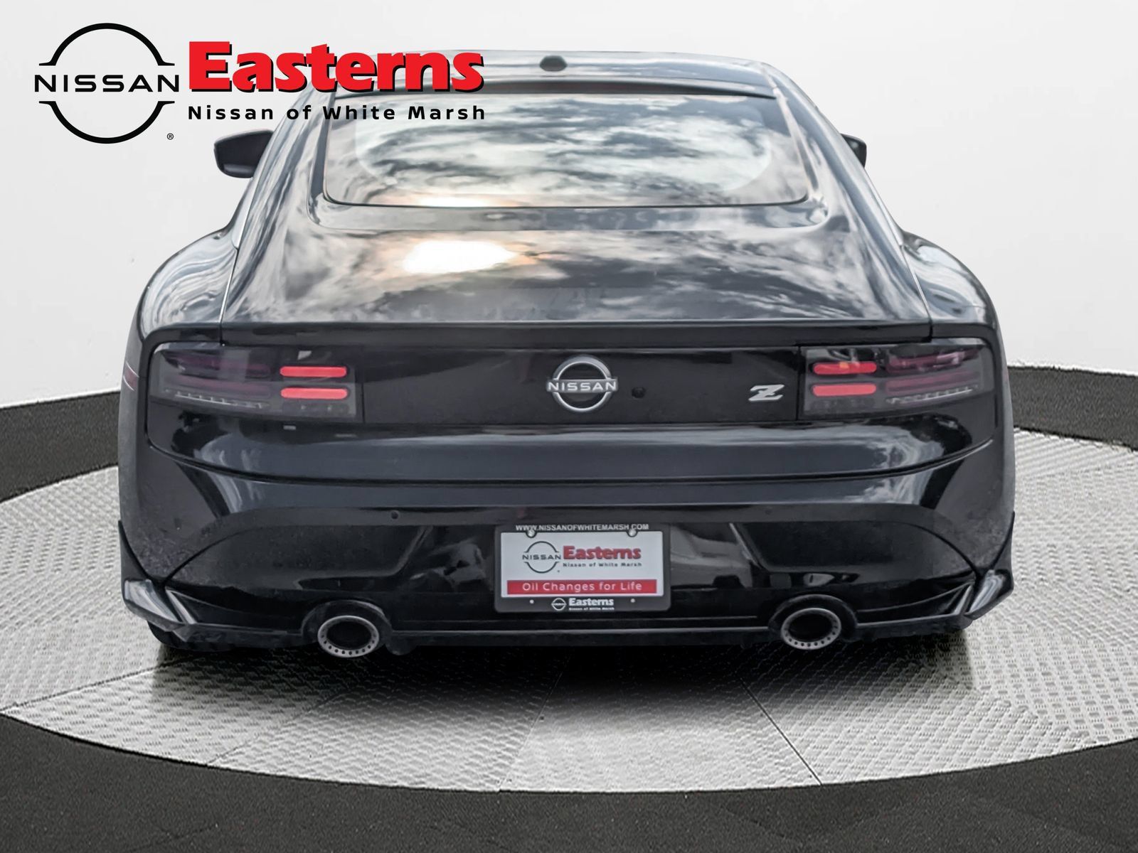 New 2027 Nissan Z Sport RWD image 7