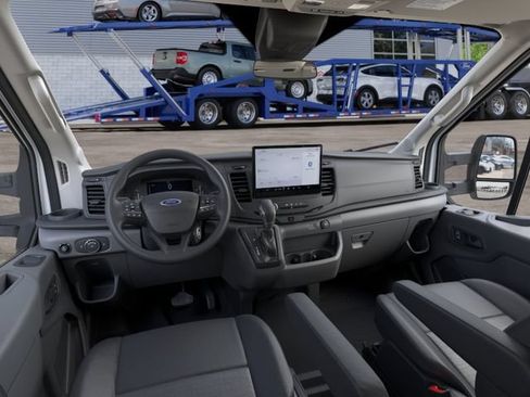 New 2026 Ford Transit 350 XL RWD image 9